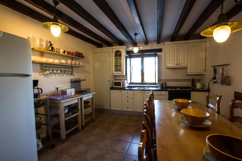 Casa Rural Andutza Ea Eksteriør bilde