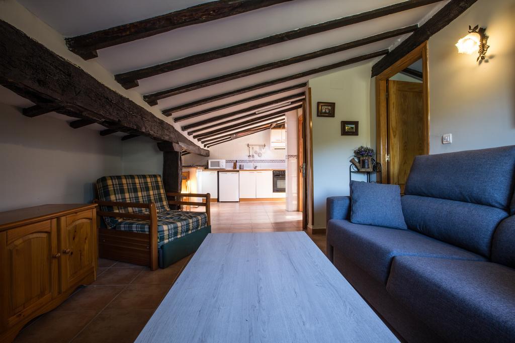 Casa Rural Andutza Ea Eksteriør bilde